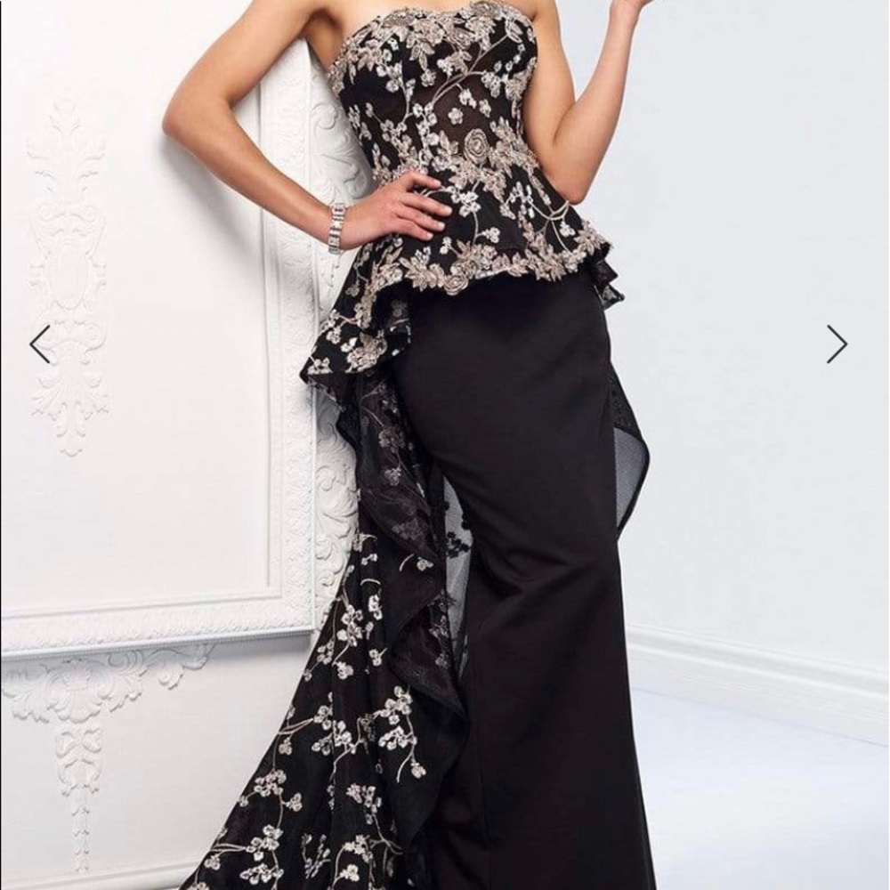 COPY - Mother-of-the-Bride Evening Gown